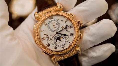 Up Close With The Patek Philippe Grandmaster Chime 